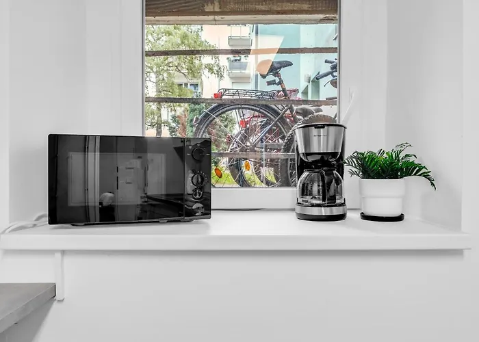 2 Zimmer Apartments,4 Betten,Zentral Am Sbahnhof Koepenick,Vollmoebliert