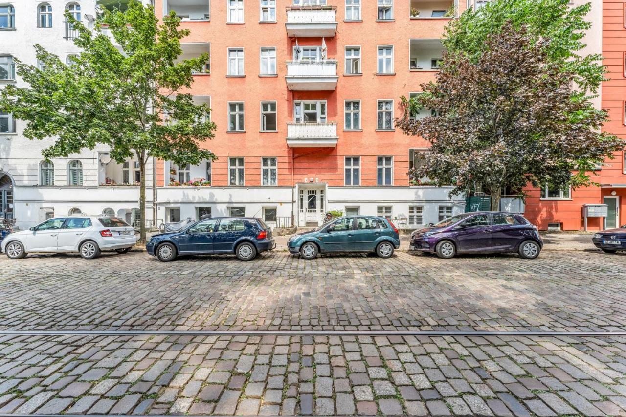 Апартаменты 2 Apartments,4 Betten,zentral Am Sbahnhof Koepenick,vollmoebliert *