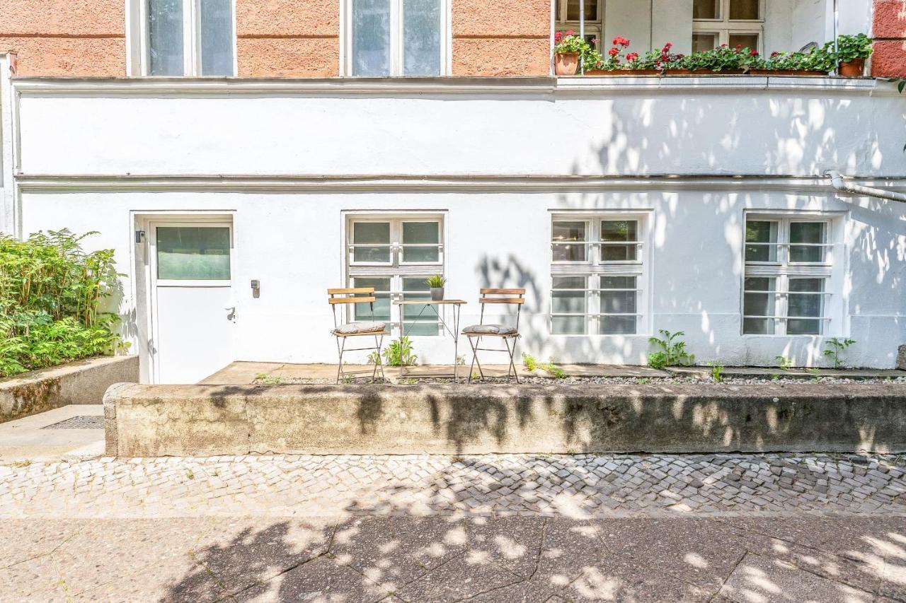 Апартаменты 2 Apartments,4 Betten,zentral Am Sbahnhof Koepenick,vollmoebliert